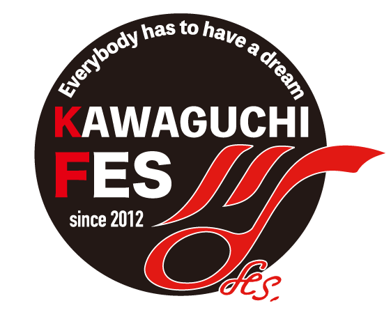 kawaguchi fes. logo